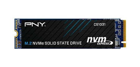 SSD накопитель 256Gb PNY CS1031 M280CS1030-256-CL