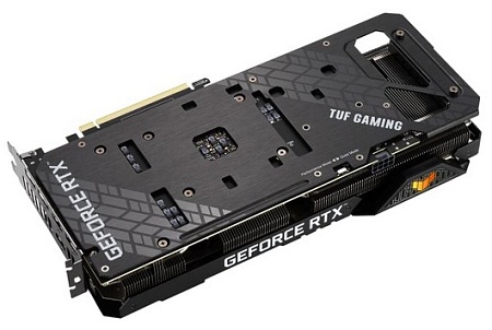 Видеокарта 12 GB Asus TUF RTX 3060 TUF-RTX3060-12G-V2-GAMING