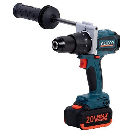 Ударная дрель шуруповёрт CID 2013 Li BL ALTECO