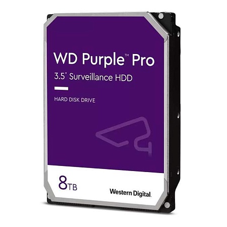 Жёсткий диск 22Tb Western Digital Purple WD221PURP