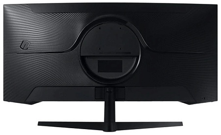 Монитор 34" Samsung LC34G55TWWIXCI