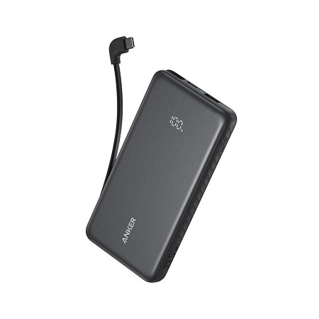 Power Bank Anker Zolo 10000mAh (A110DH11) Черный