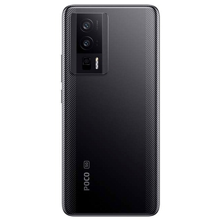 Смартфон Poco F5 Pro 12/256GB Black