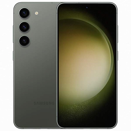 Смартфон Samsung Galaxy S23 5G 128GB SM-S911BZGDSKZ Green Смартфон Samsung Galaxy S23 5G 128GB SM-S911BZGDSKZ Green