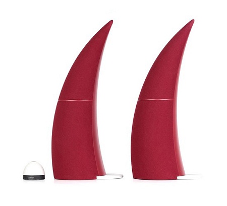 Акустическая система Edifier E30 Красный