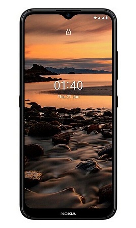 Смартфон Nokia 1.4 DS LTE Grey