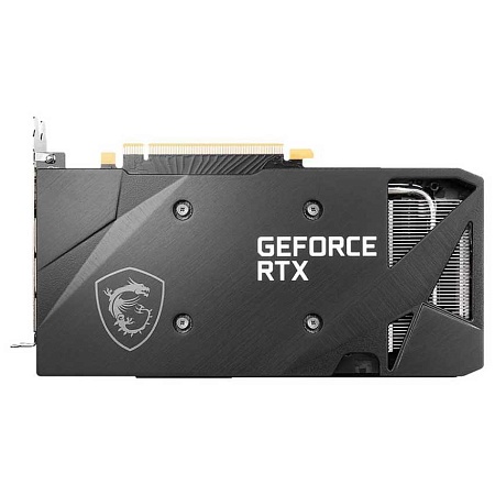 Видеокарта 12Gb MSI RTX3060 VENTUS 2X 12G
