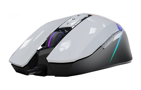 Компьютерная мышь Bloody W60-Max-Panda White