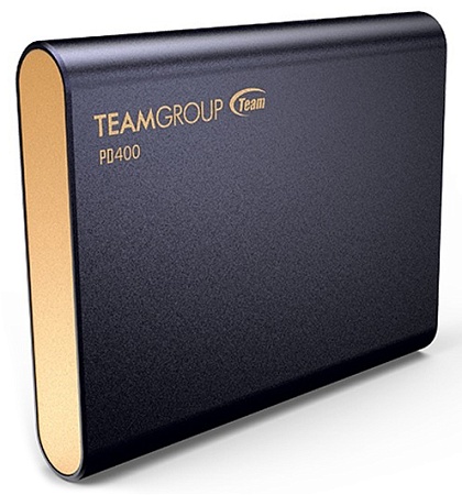 Внешний жесткий диск 480GB Team Group PD400 T8FED4480G0C108