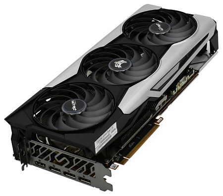 Видеокарта 16 GB Sapphire NITRO+ RX 6900 XT SE 11308-03-20G
