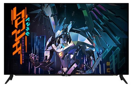 Монитор 47.5" Gigabyte AORUS FO48U-EK