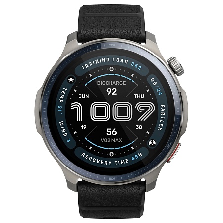 Смарт часы Amazfit Balance 2 Black