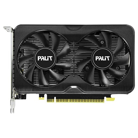 Видеокарта 4GB Palit GTX 1630 Dual NE6163001BG6-1175D
