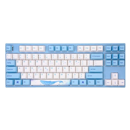 Клавиатура Varmilo VEM87 Sea Melody EC V2 Daisy UA A33A038A8A3A17A033