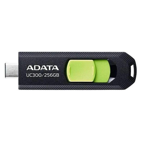 USB-накопитель 256GB ADATA ACHO-UC300-256G-RNB/BU