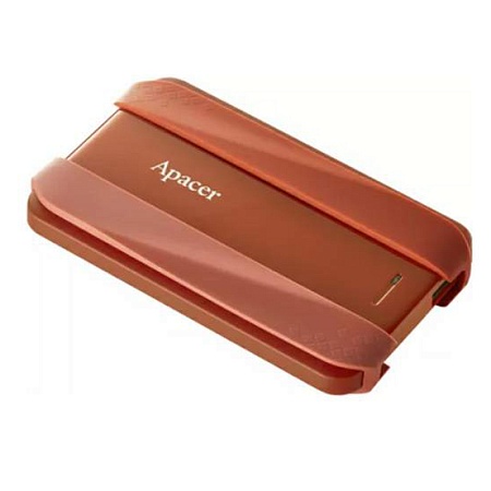 Внешний жёсткий диск 2TB Apacer AC533 Красный AP2TBAC533R-1