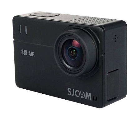 Экшн-камера SJCAM SJ8 air Black