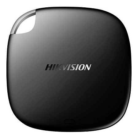 Внешний SSD диск 256 GB Hikvision HS-ESSD-T100I/256G black