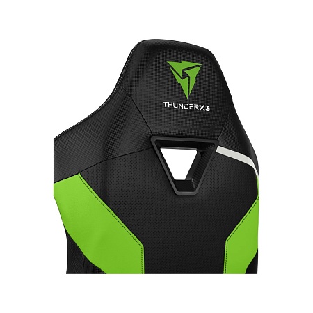 Игровое компьютерное кресло ThunderX3 TC5-Neon Green