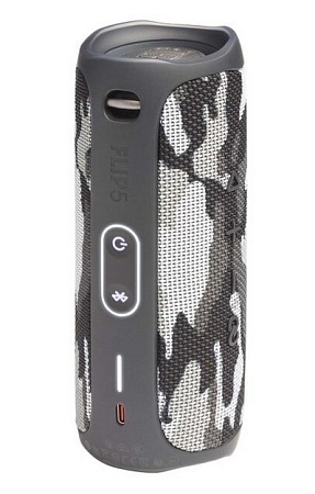 Портативная акустическая система JBL Flip 5 Camouflage Портативная акустическая система JBL Flip 5 Camouflage