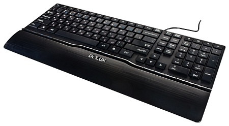 Клавиатура Delux DLK-1882UB