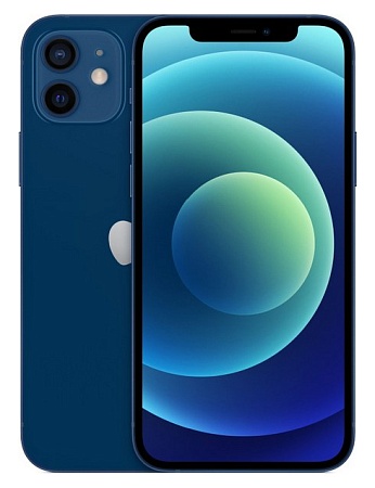 Смартфон Apple iPhone 12 128GB Blue MGJE3RM/A
