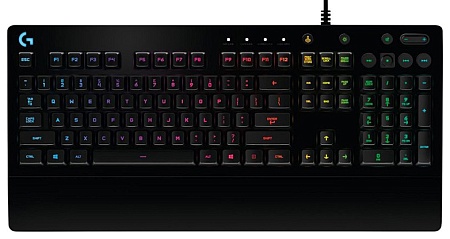 Клавиатура Logitech G213 Prodigy 920-008092