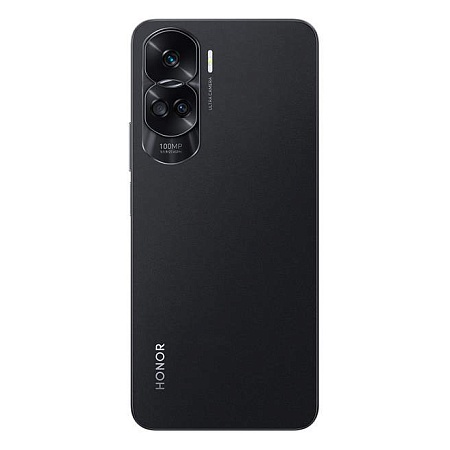 Смартфон HONOR 90 Lite CRT-NX1 8GB/256GB Midnight Black Смартфон HONOR 90 Lite CRT-NX1 8GB/256GB Midnight Black