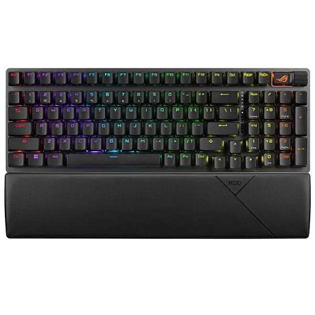 Клавиатура ASUS X901 STRIX SCOPE II 96 WL/NXSW/RU/ABS//KB 90MP037A-BKRA00