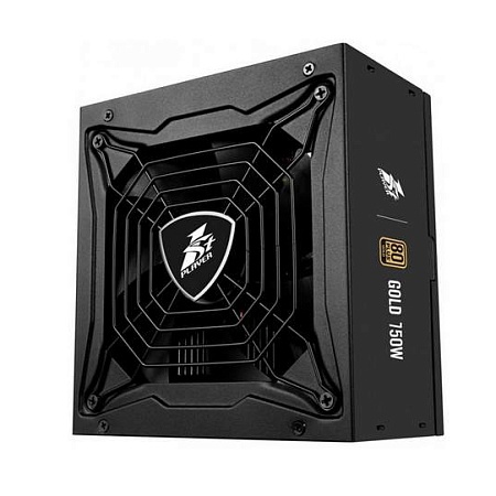 Блок питания 750W 1STPLAYER STEAMPUNK Gold PS-750SP