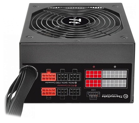 Блок питания Thermaltake SMART DPS G Gold PS-SPG-0650DPCGEU-G