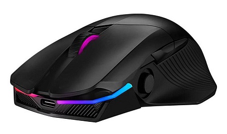Компьютерная мышь Asus RGB P704 ROG CHAKRAM