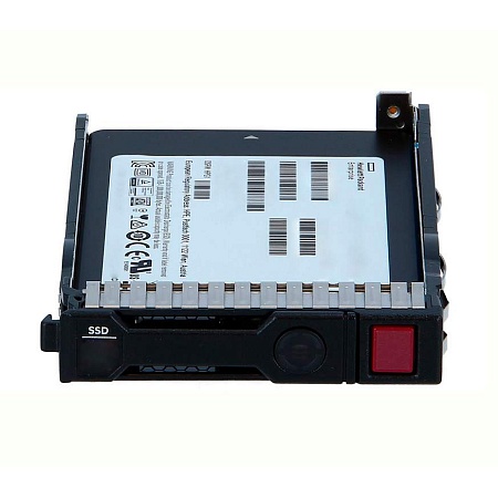 SSD накопитель 800Gb HPE P49046-B21