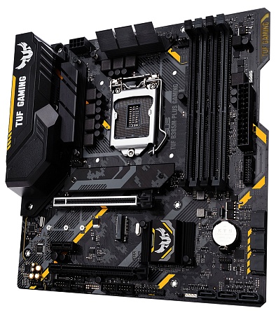 Материнская плата Asus TUF B365M-PLUS GAMING