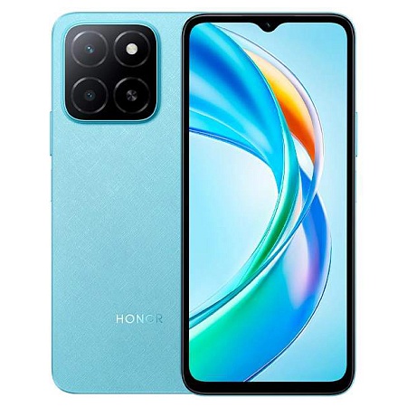 Смартфон HONOR X5b Plus GFY-LX2P 4/128GB Ocean Blue