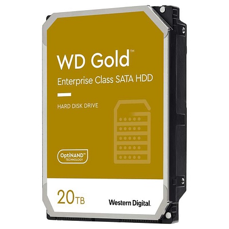 Жесткий диск 20Tb Western Digital WD201KRYZ