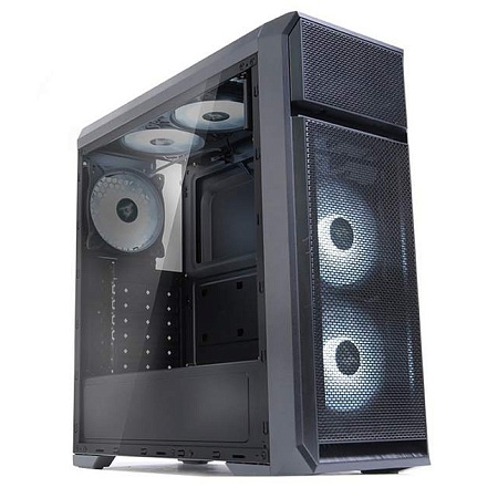 Корпус для ПК Zalman N5 OF Black