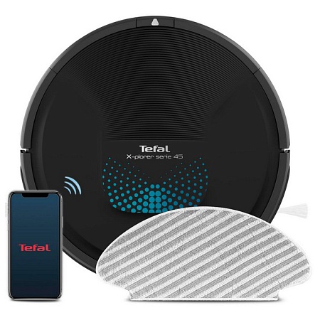 Робот-пылесос TEFAL RG8275WH