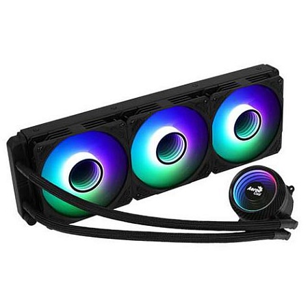 Водяное охлаждение Aerocool Mirage L360