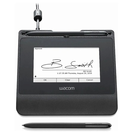 Графический планшет Wacom для цифровой подписи STU-540-CH2 Графический планшет Wacom для цифровой подписи STU-540-CH2