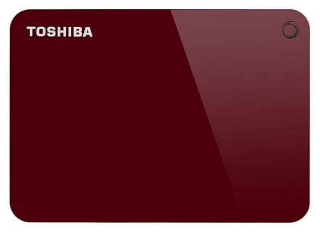 Внешний жесткий диск 2 TB Toshiba Canvio Advance HDTC920ER3AA