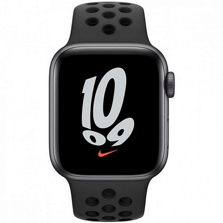 Смарт-часы Apple Watch Nike SE GPS MKQ33GK/A