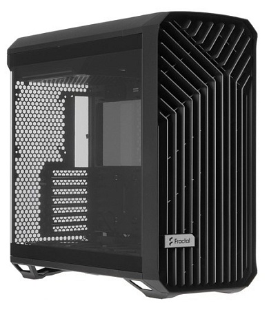 Корпус для ПК Fractal Design Torrent Black TG Dark Tint black