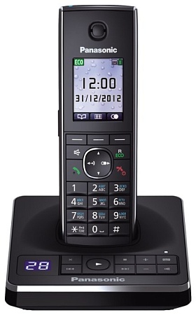 Беспроводной телефон DECT Panasonic KX-TG8561CAB