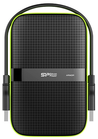 Внешний жесткий диск Silicon Power 1 TB SP010TBPHDA60S3K