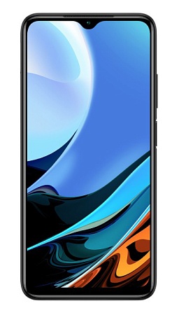 Смартфон Xiaomi Redmi 9T 4/128GB Carbon Gray