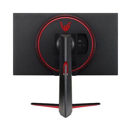 Монитор 27" LG 27GN65R-B