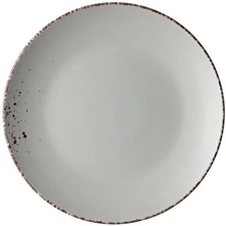 Тарелка обеденная Ardesto Lucca 26 см Illusion blue керамика