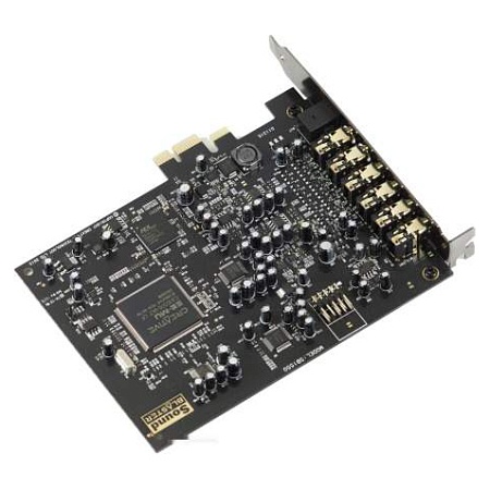 Звуковая карта Creative Audigy RX 7.1 70SB155000001