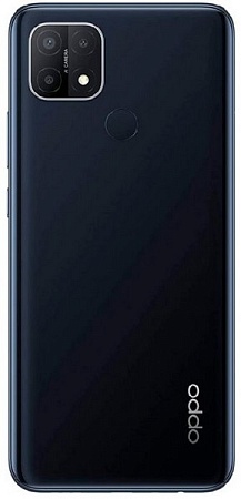 Смартфон OPPO A15 Dynamic Black Смартфон OPPO A15 Dynamic Black